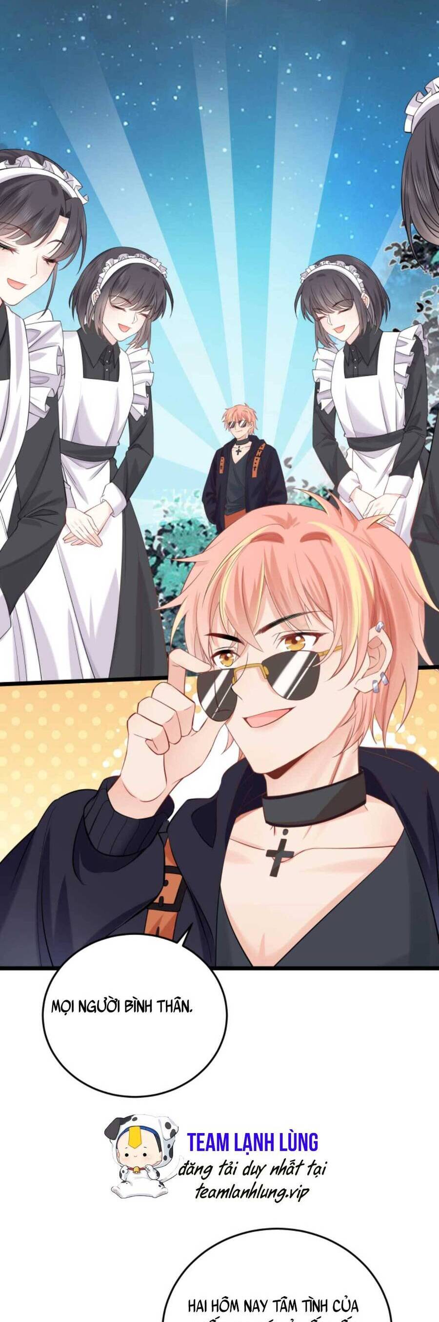 Đại Lão Huyền Học Xuống Núi Khuấy Động Cả Thế Giới Chapter 17 - Trang 2