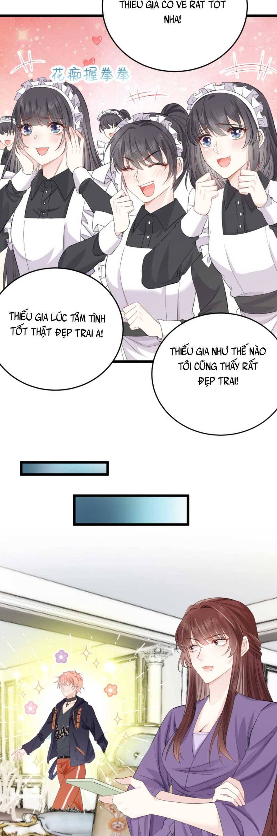 Đại Lão Huyền Học Xuống Núi Khuấy Động Cả Thế Giới Chapter 17 - Trang 2