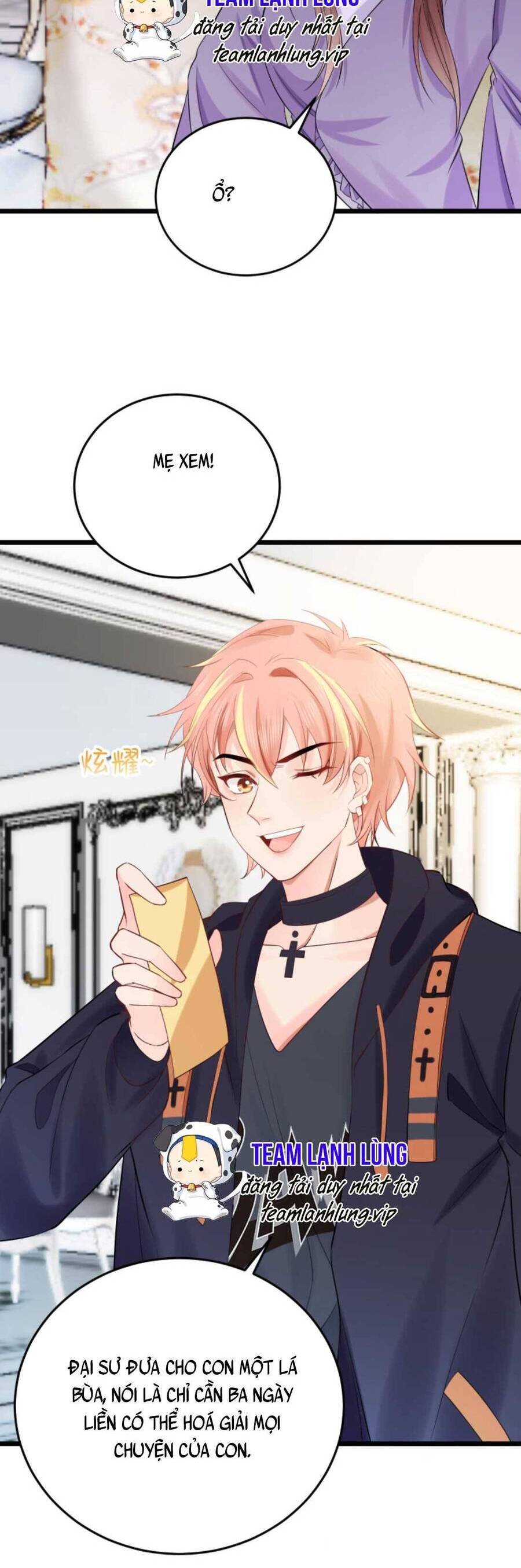 Đại Lão Huyền Học Xuống Núi Khuấy Động Cả Thế Giới Chapter 17 - Trang 2