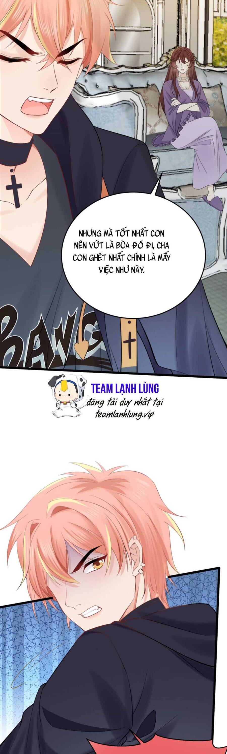 Đại Lão Huyền Học Xuống Núi Khuấy Động Cả Thế Giới Chapter 17 - Trang 2