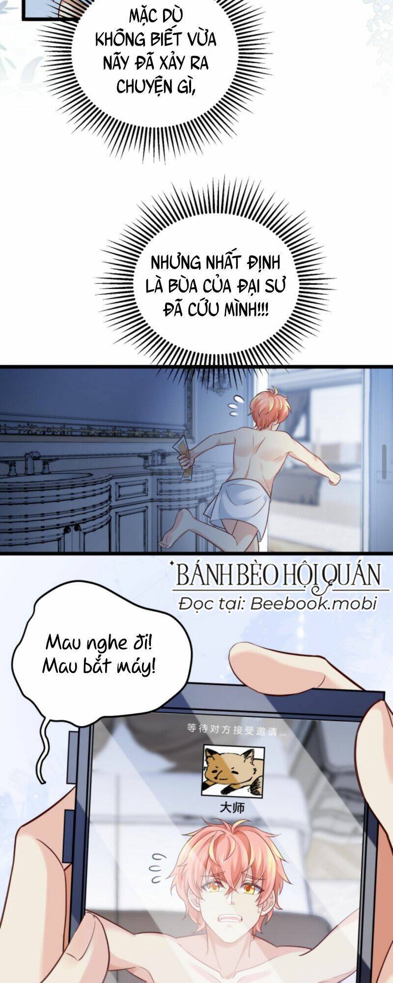 Đại Lão Huyền Học Xuống Núi Khuấy Động Cả Thế Giới Chapter 18 - Trang 2