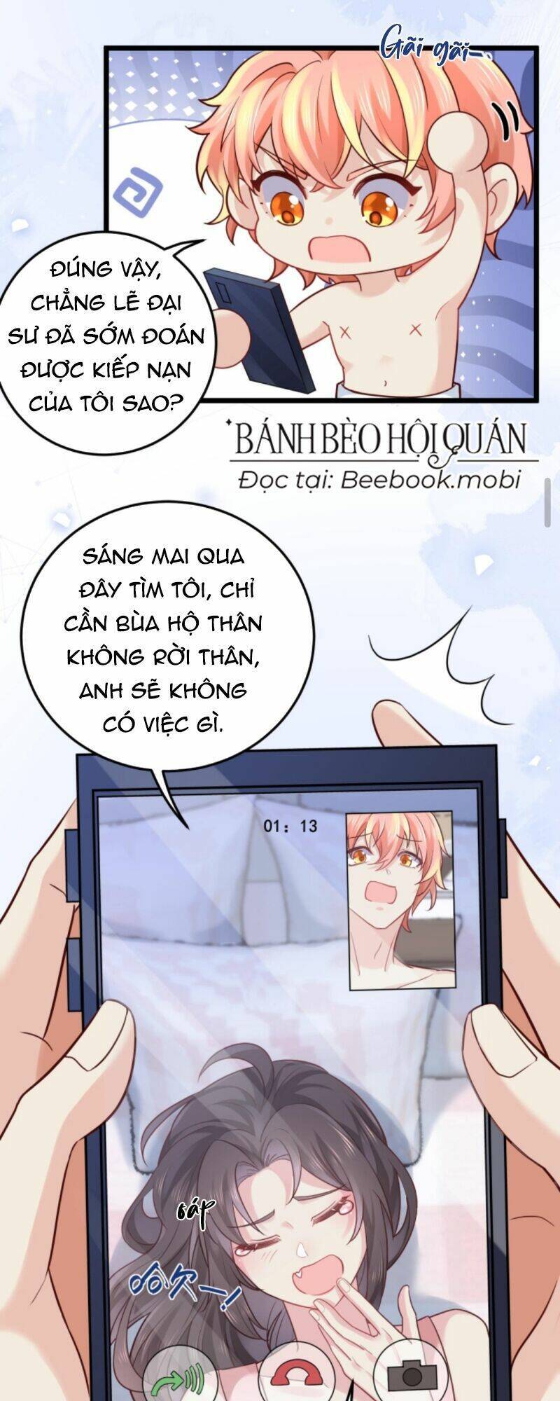 Đại Lão Huyền Học Xuống Núi Khuấy Động Cả Thế Giới Chapter 18 - Trang 2