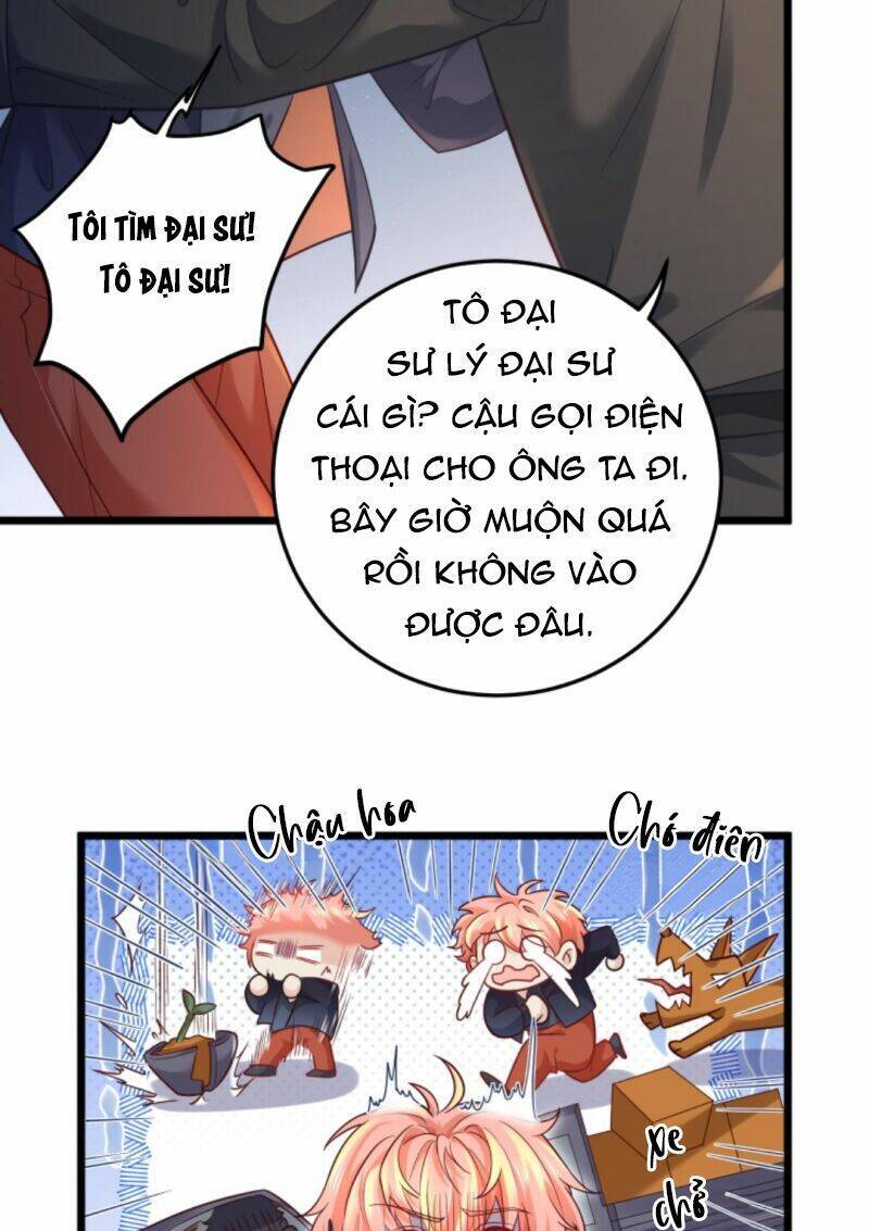 Đại Lão Huyền Học Xuống Núi Khuấy Động Cả Thế Giới Chapter 19 - Trang 2