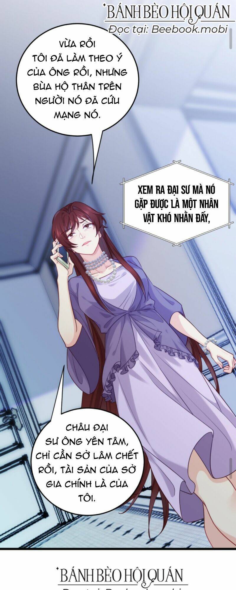 Đại Lão Huyền Học Xuống Núi Khuấy Động Cả Thế Giới Chapter 19 - Trang 2