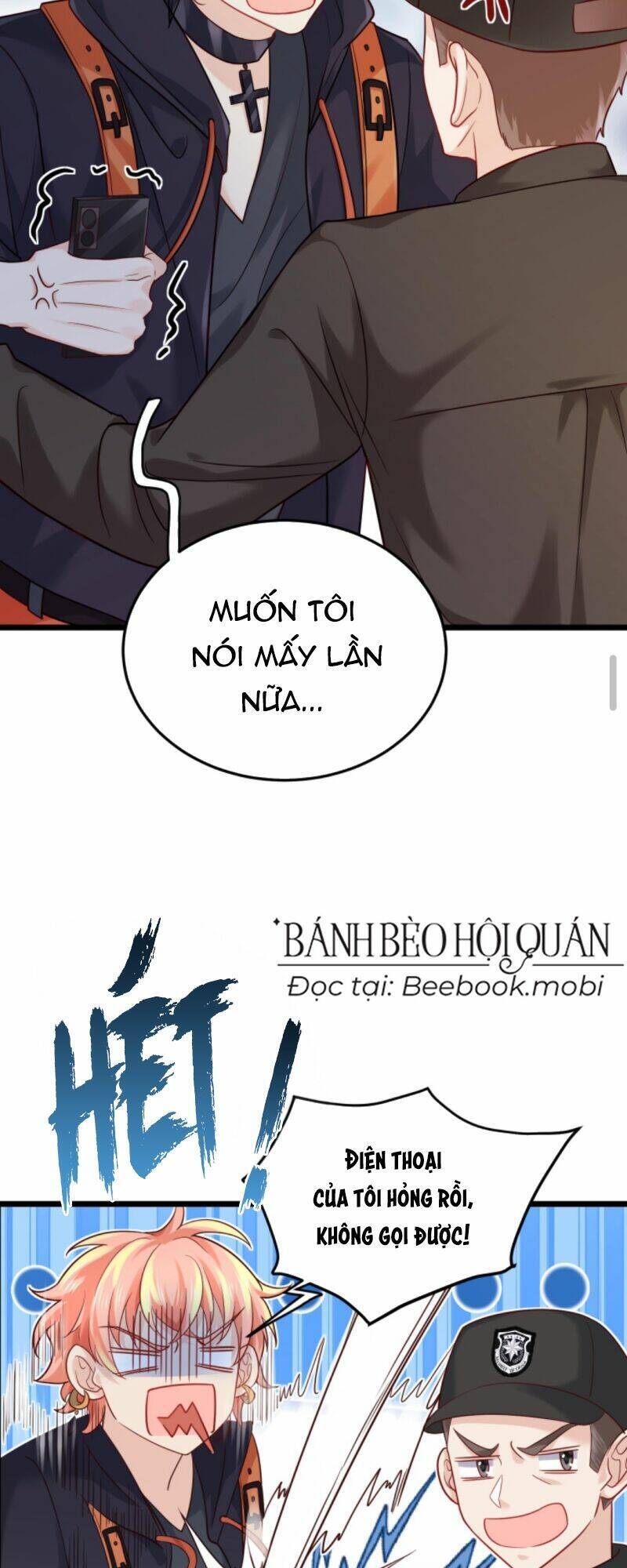 Đại Lão Huyền Học Xuống Núi Khuấy Động Cả Thế Giới Chapter 19 - Trang 2