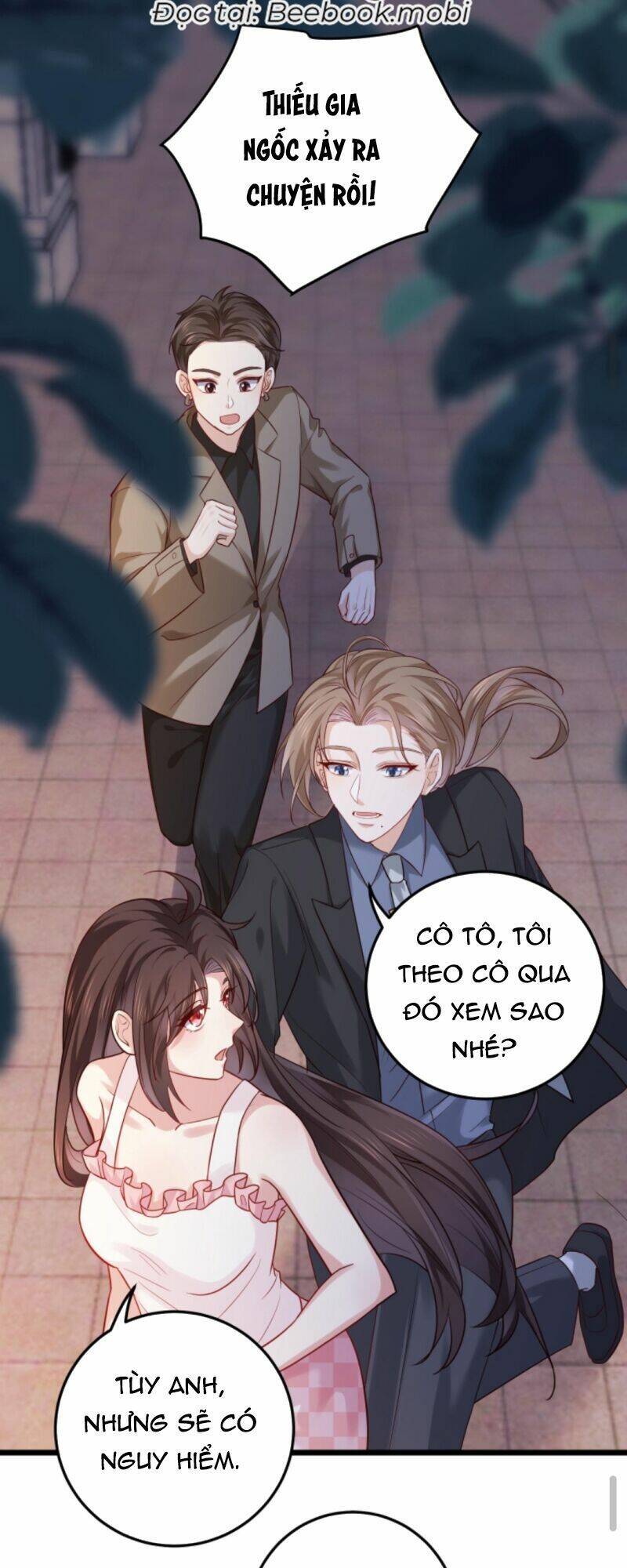 Đại Lão Huyền Học Xuống Núi Khuấy Động Cả Thế Giới Chapter 19 - Trang 2