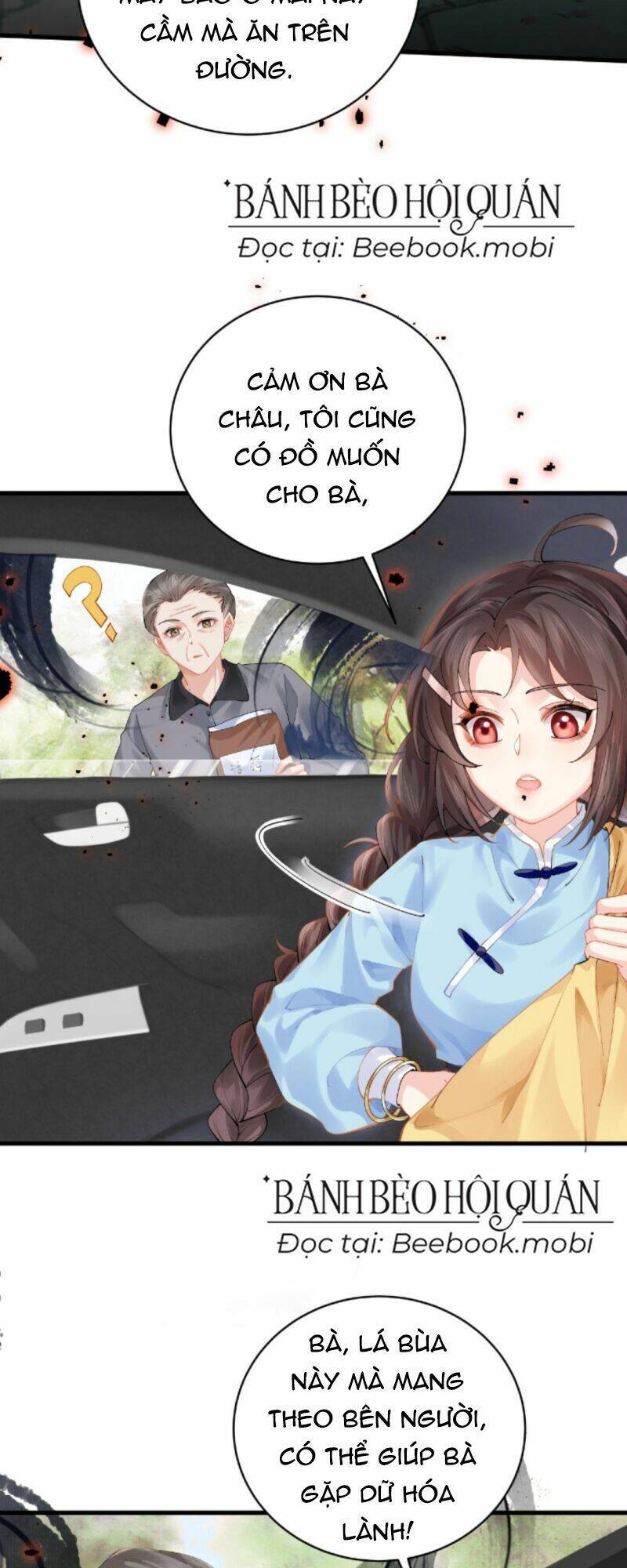 Đại Lão Huyền Học Xuống Núi Khuấy Động Cả Thế Giới Chapter 2 - Trang 2