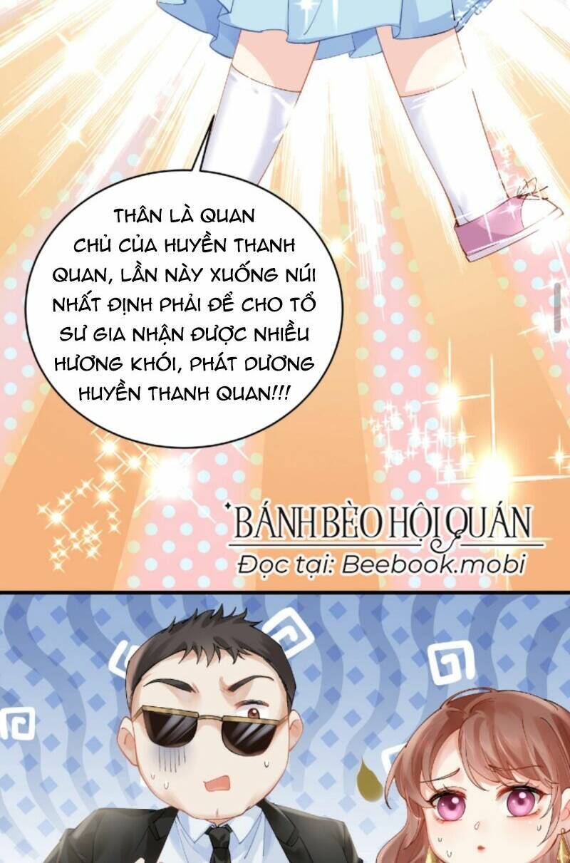 Đại Lão Huyền Học Xuống Núi Khuấy Động Cả Thế Giới Chapter 2 - Trang 2