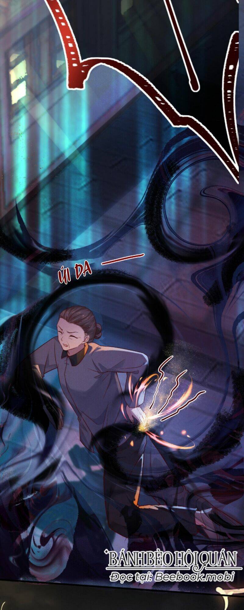 Đại Lão Huyền Học Xuống Núi Khuấy Động Cả Thế Giới Chapter 2 - Trang 2