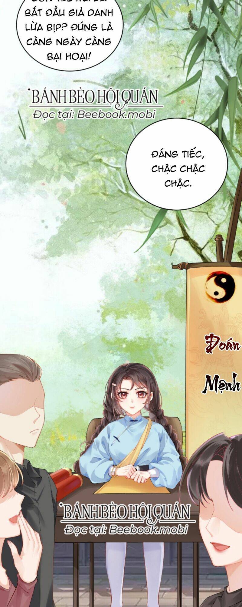 Đại Lão Huyền Học Xuống Núi Khuấy Động Cả Thế Giới Chapter 2 - Trang 2