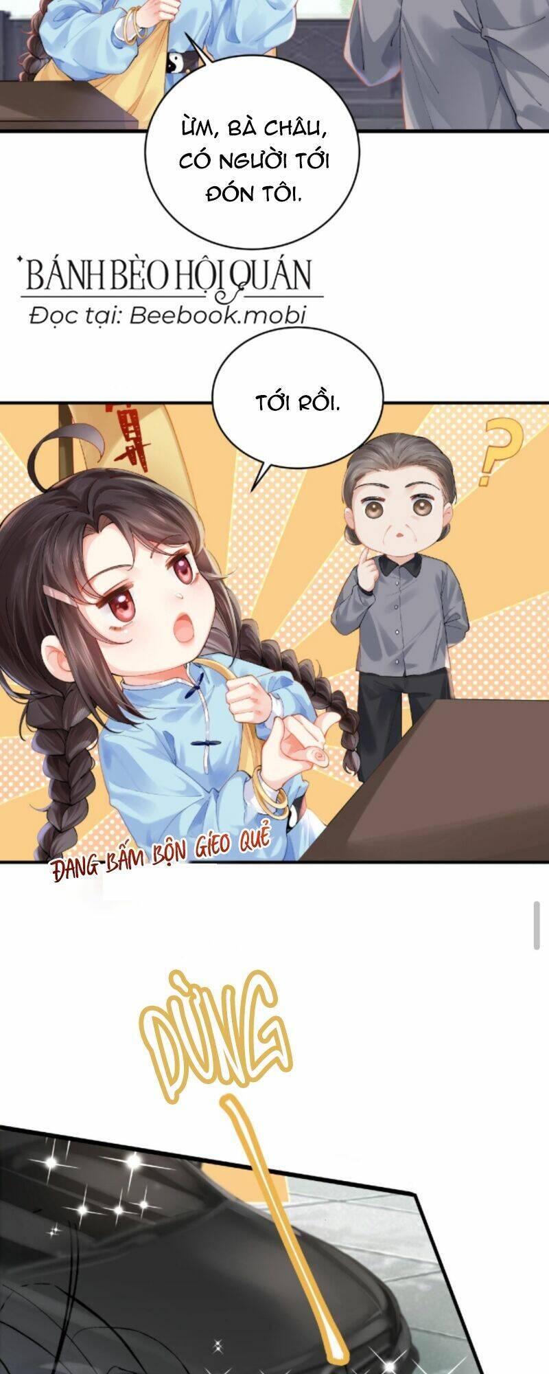 Đại Lão Huyền Học Xuống Núi Khuấy Động Cả Thế Giới Chapter 2 - Trang 2