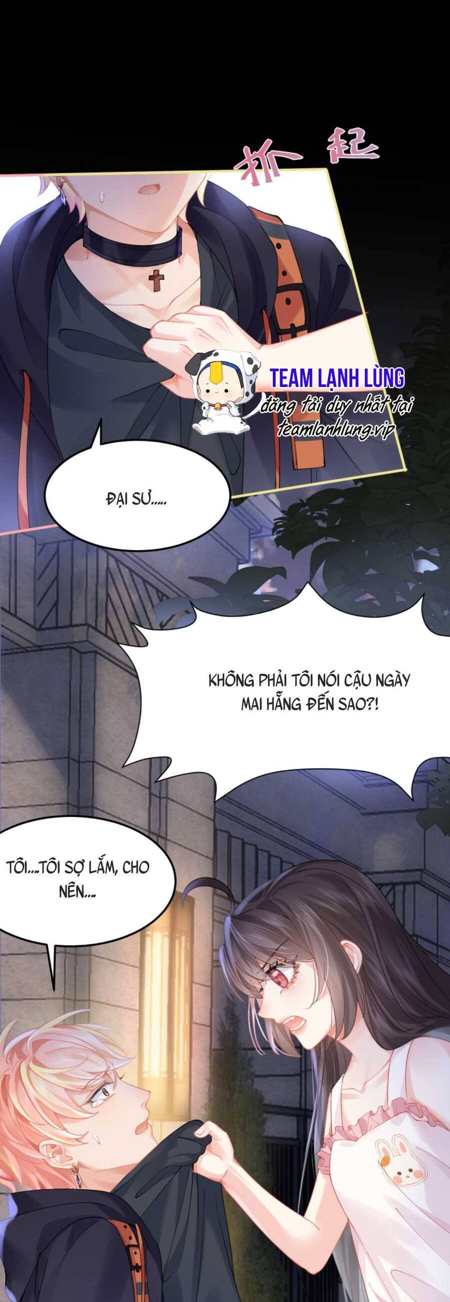 Đại Lão Huyền Học Xuống Núi Khuấy Động Cả Thế Giới Chapter 20 - Trang 2