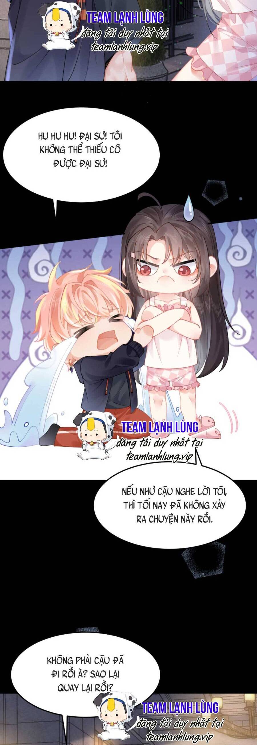 Đại Lão Huyền Học Xuống Núi Khuấy Động Cả Thế Giới Chapter 20 - Trang 2