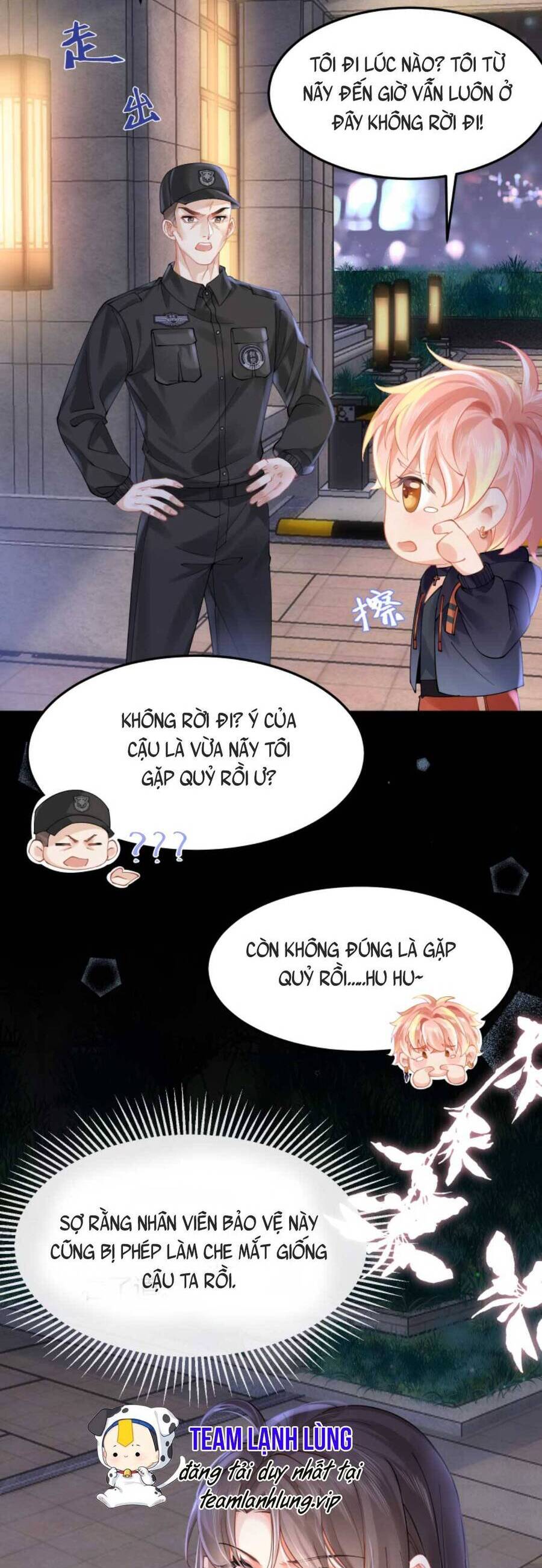 Đại Lão Huyền Học Xuống Núi Khuấy Động Cả Thế Giới Chapter 20 - Trang 2