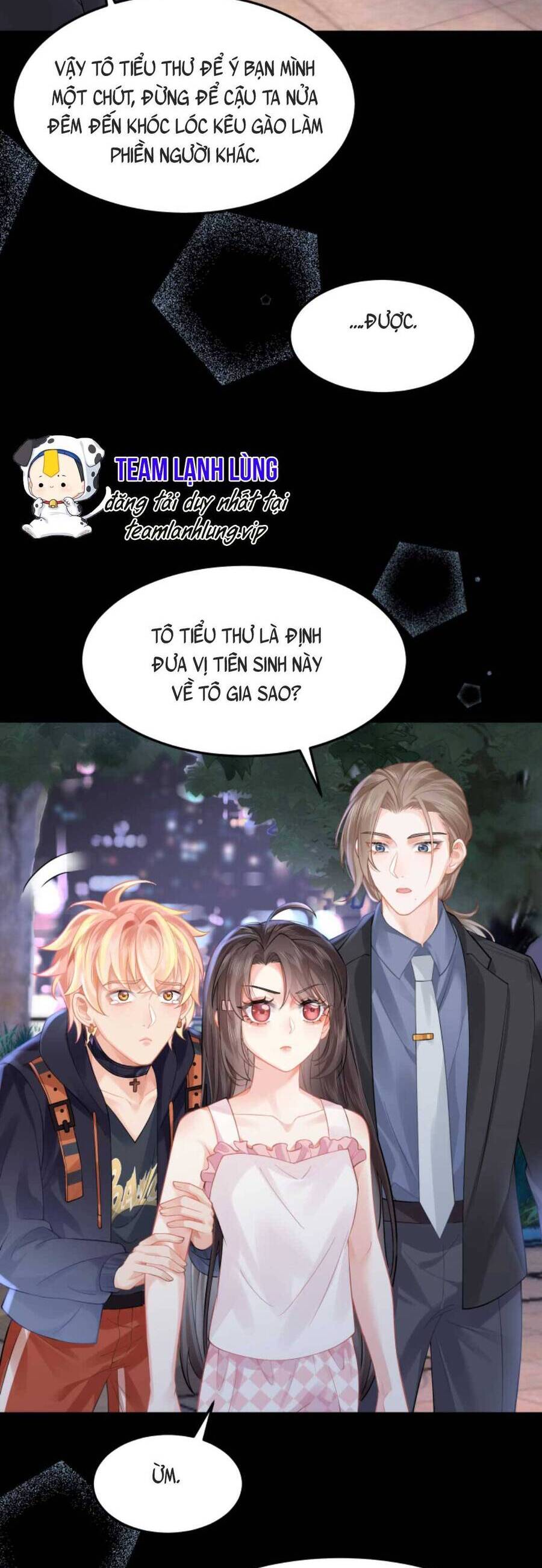 Đại Lão Huyền Học Xuống Núi Khuấy Động Cả Thế Giới Chapter 20 - Trang 2