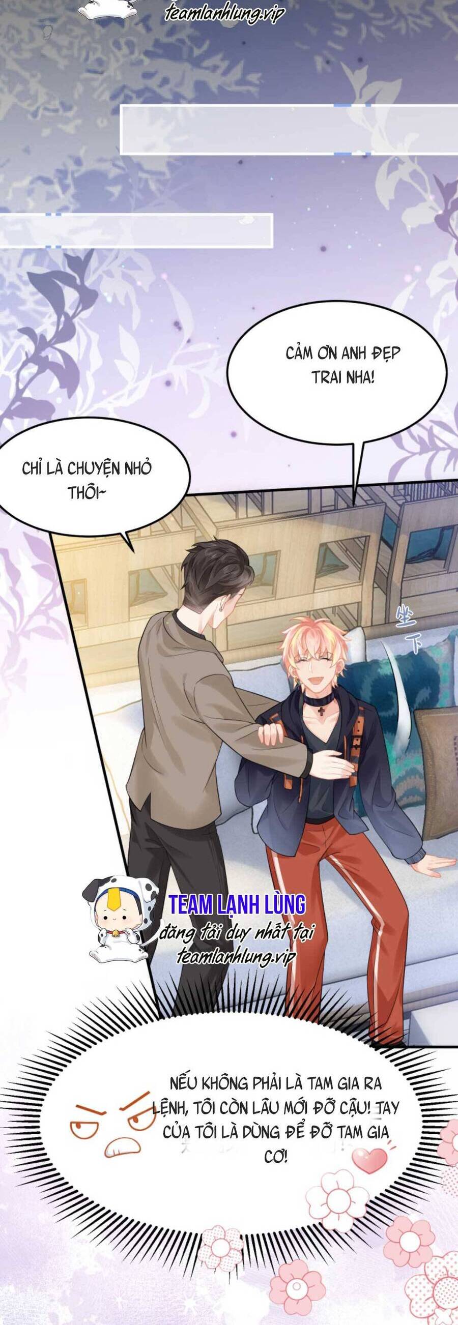 Đại Lão Huyền Học Xuống Núi Khuấy Động Cả Thế Giới Chapter 20 - Trang 2