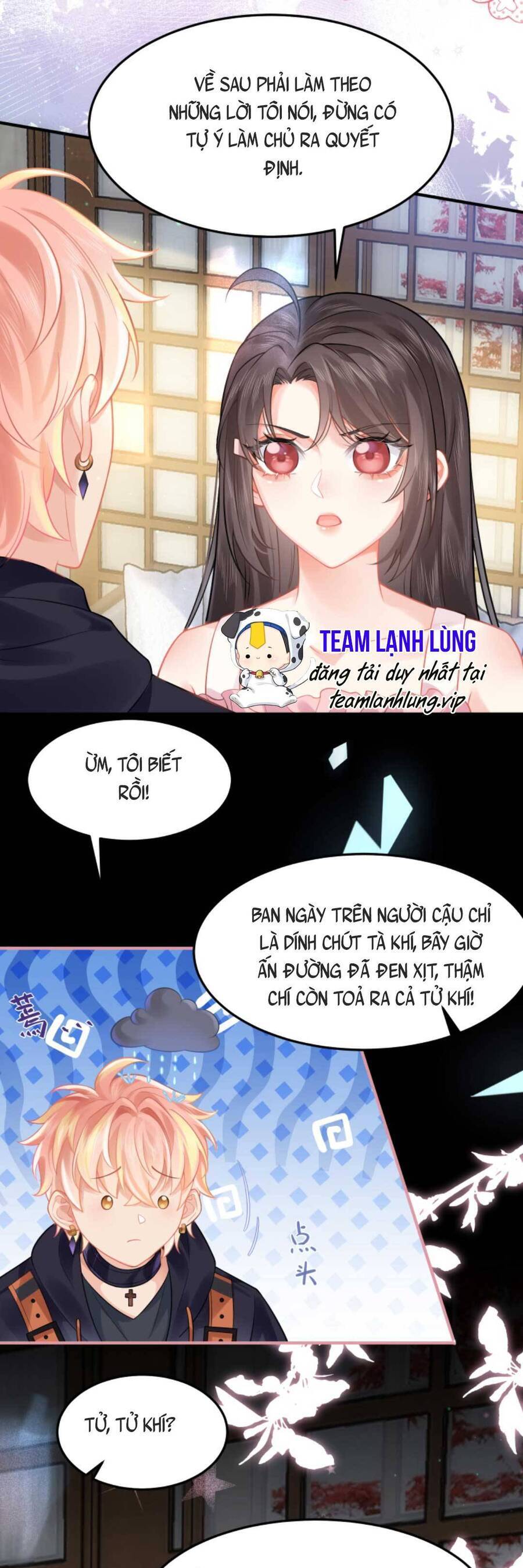 Đại Lão Huyền Học Xuống Núi Khuấy Động Cả Thế Giới Chapter 20 - Trang 2