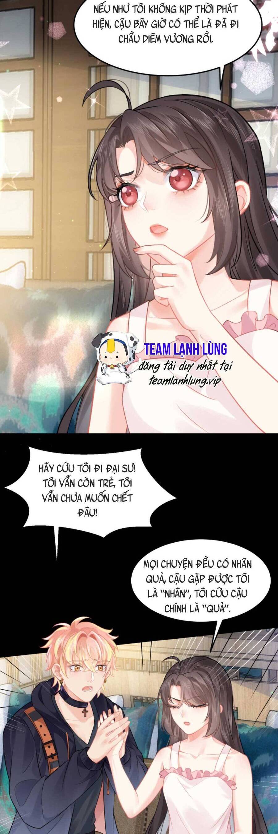 Đại Lão Huyền Học Xuống Núi Khuấy Động Cả Thế Giới Chapter 20 - Trang 2