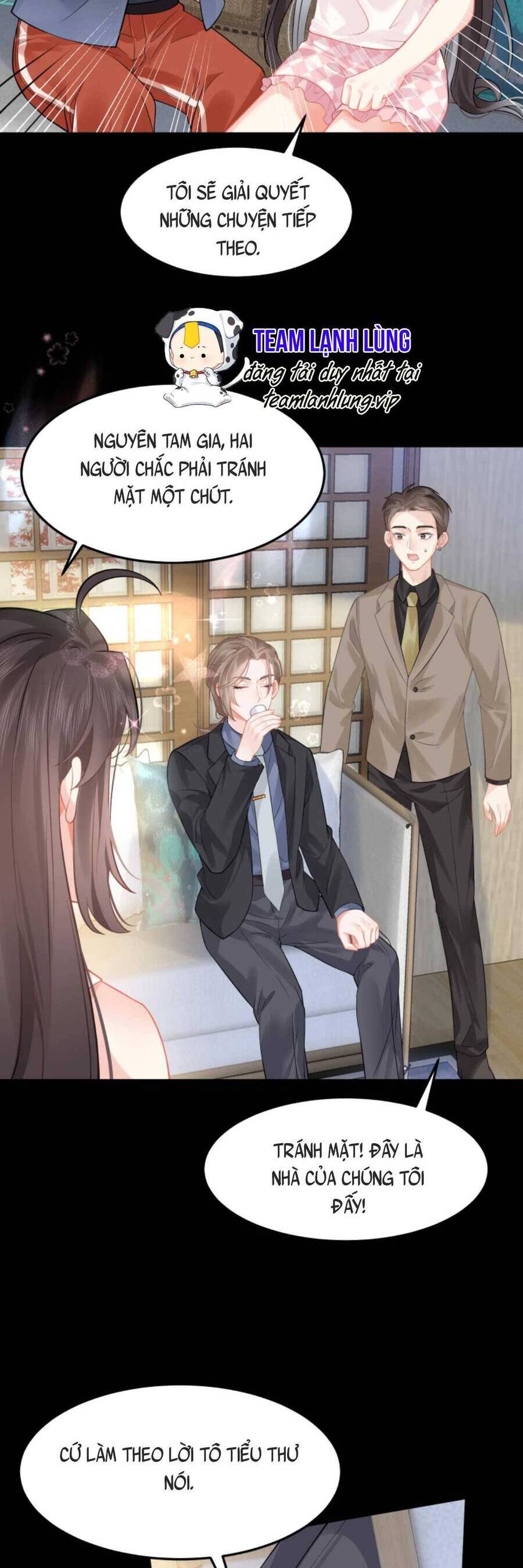 Đại Lão Huyền Học Xuống Núi Khuấy Động Cả Thế Giới Chapter 20 - Trang 2