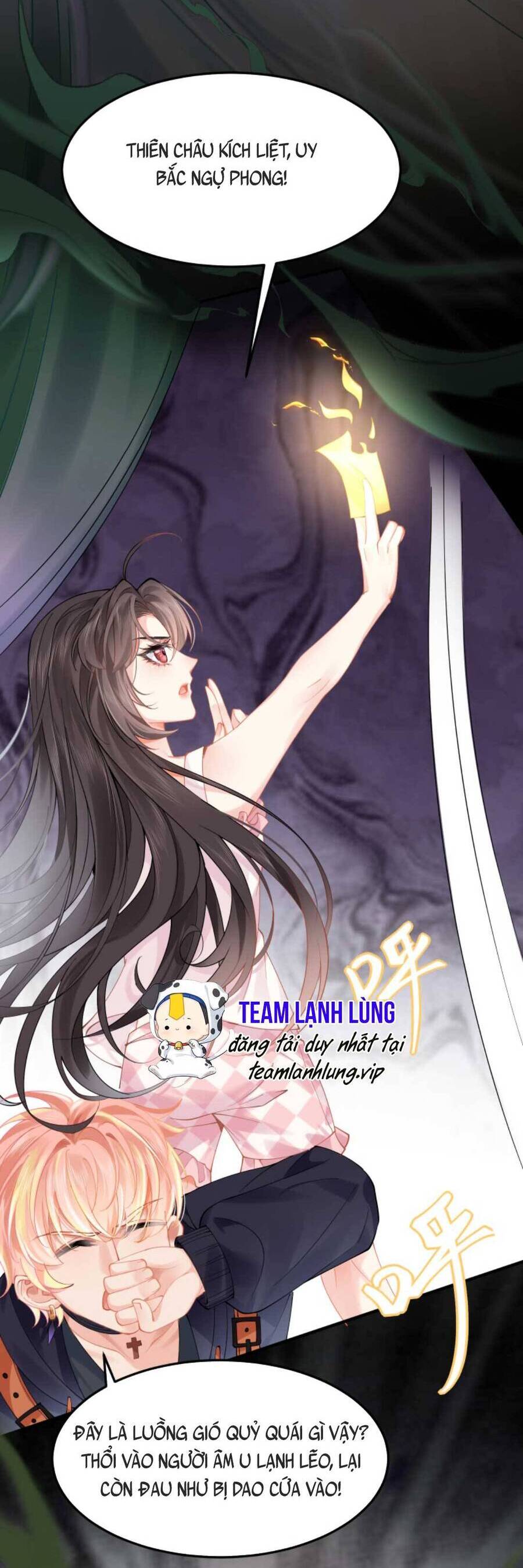 Đại Lão Huyền Học Xuống Núi Khuấy Động Cả Thế Giới Chapter 20 - Trang 2