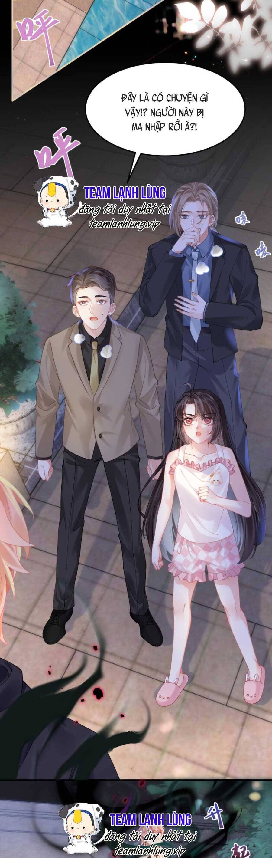 Đại Lão Huyền Học Xuống Núi Khuấy Động Cả Thế Giới Chapter 20 - Trang 2