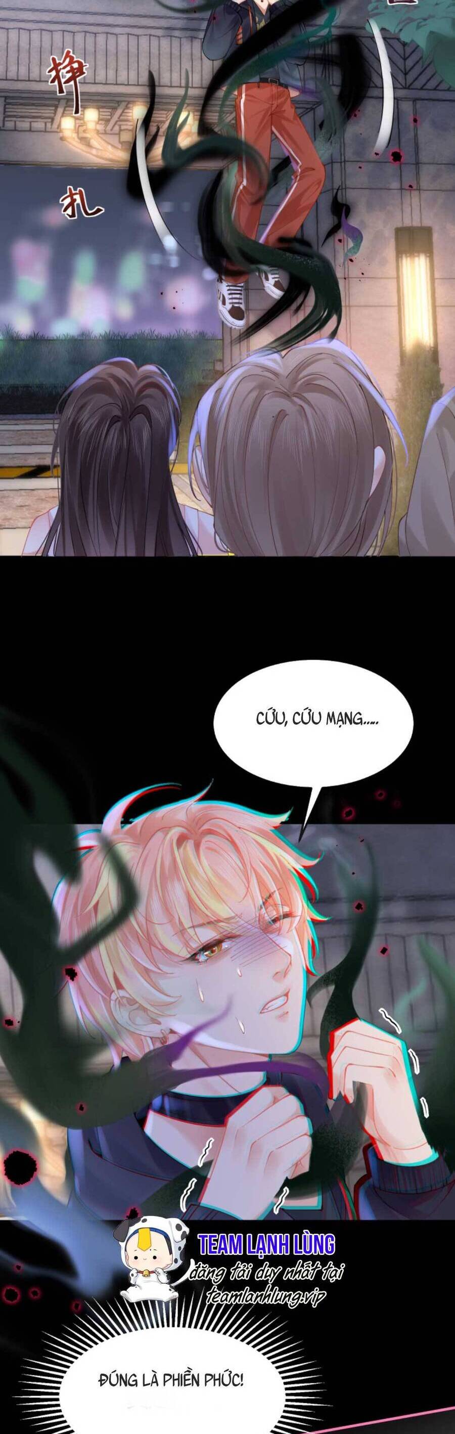 Đại Lão Huyền Học Xuống Núi Khuấy Động Cả Thế Giới Chapter 20 - Trang 2