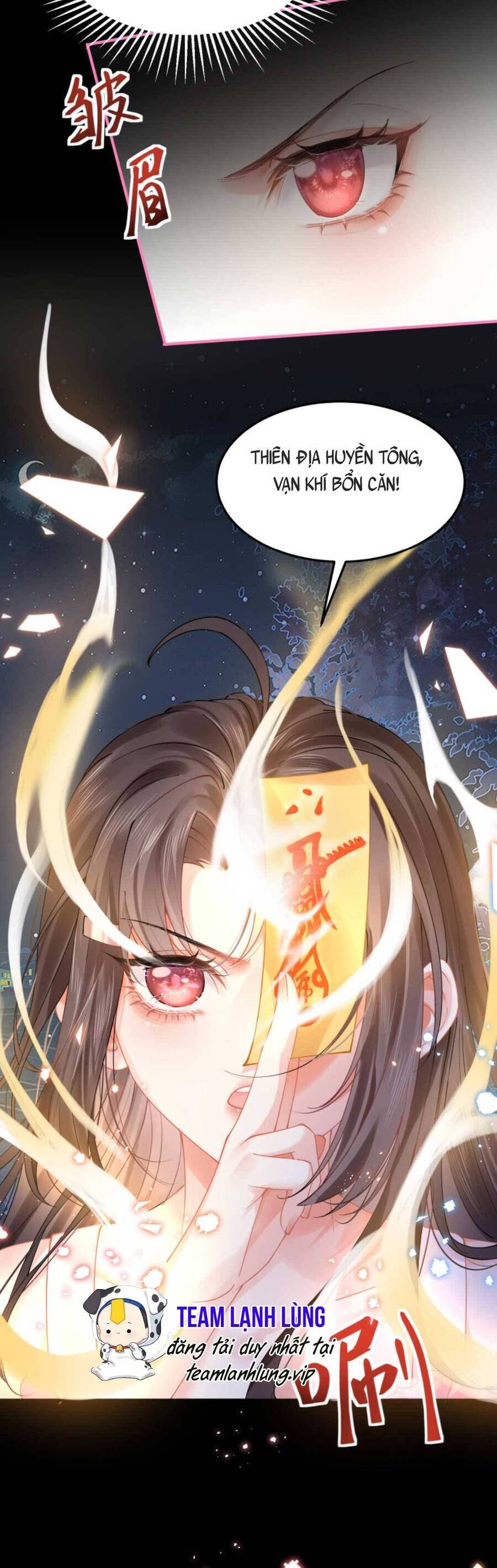 Đại Lão Huyền Học Xuống Núi Khuấy Động Cả Thế Giới Chapter 20 - Trang 2