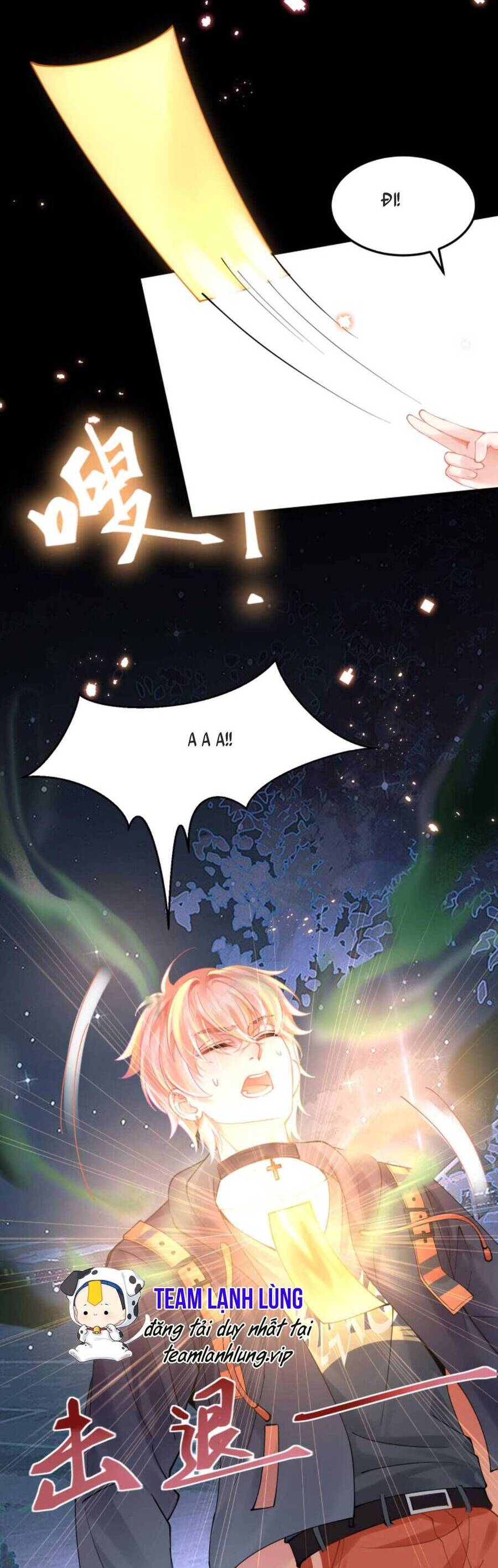 Đại Lão Huyền Học Xuống Núi Khuấy Động Cả Thế Giới Chapter 20 - Trang 2