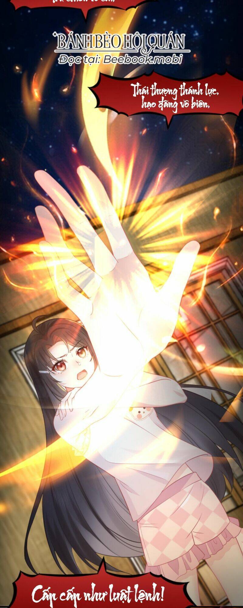 Đại Lão Huyền Học Xuống Núi Khuấy Động Cả Thế Giới Chapter 21 - Trang 2