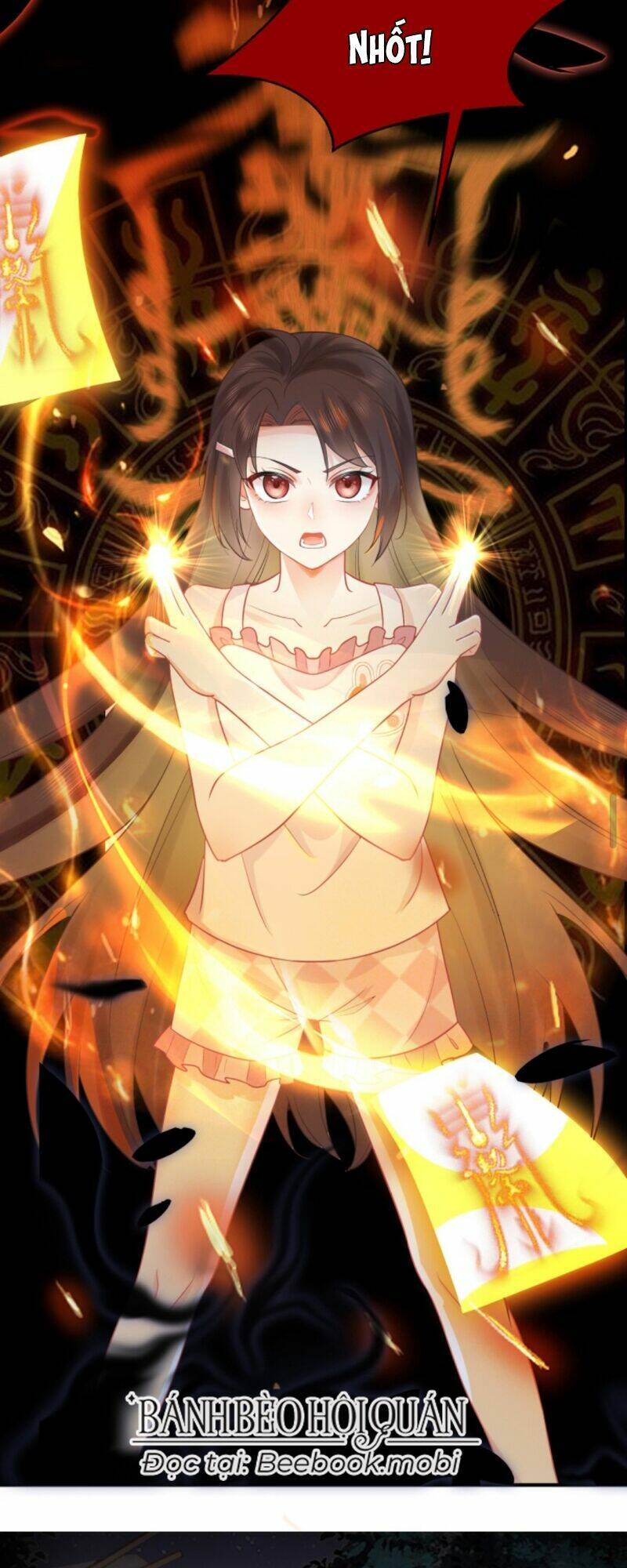 Đại Lão Huyền Học Xuống Núi Khuấy Động Cả Thế Giới Chapter 21 - Trang 2