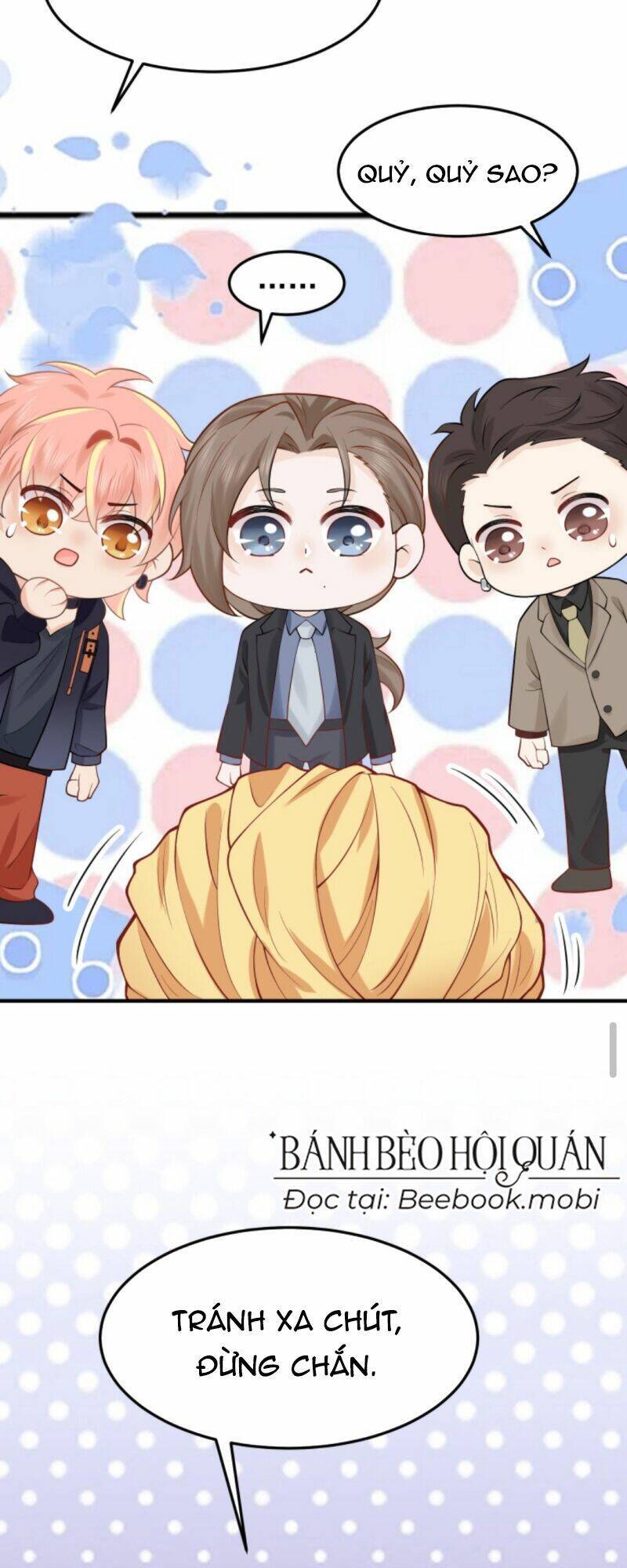 Đại Lão Huyền Học Xuống Núi Khuấy Động Cả Thế Giới Chapter 21 - Trang 2