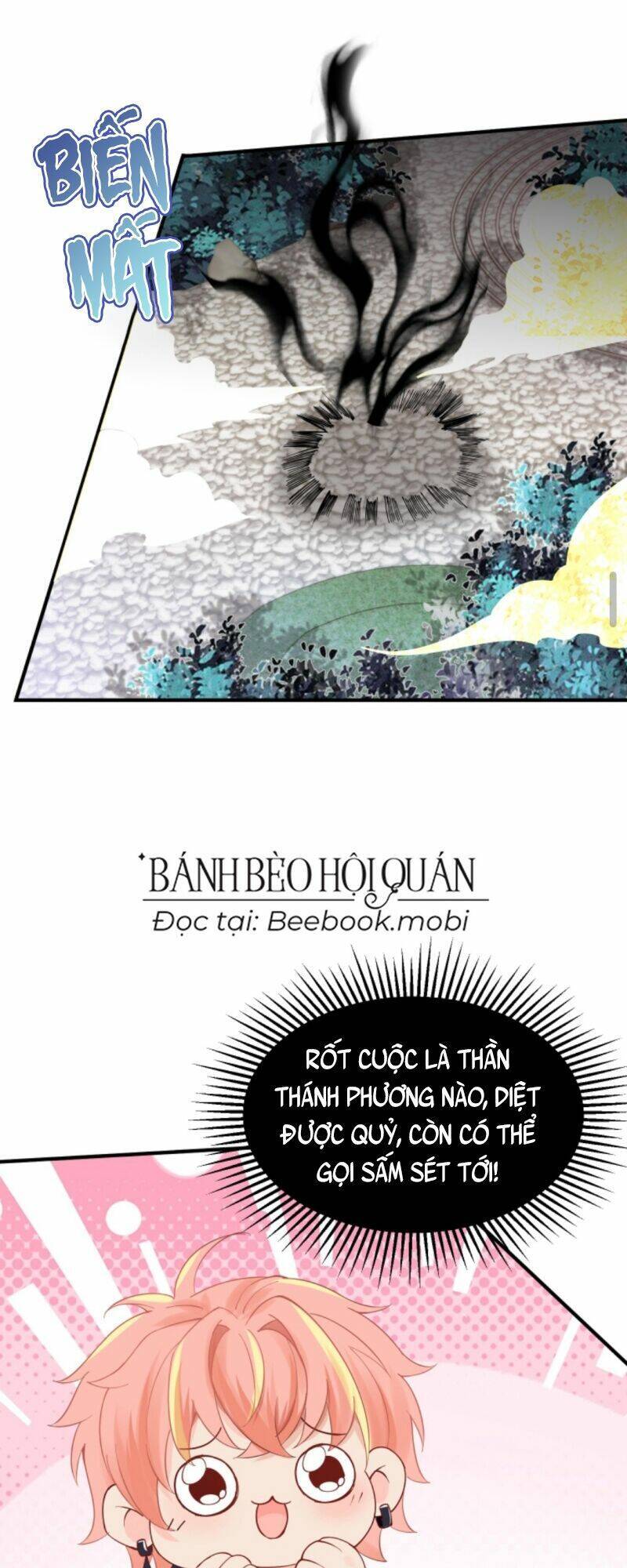 Đại Lão Huyền Học Xuống Núi Khuấy Động Cả Thế Giới Chapter 21 - Trang 2