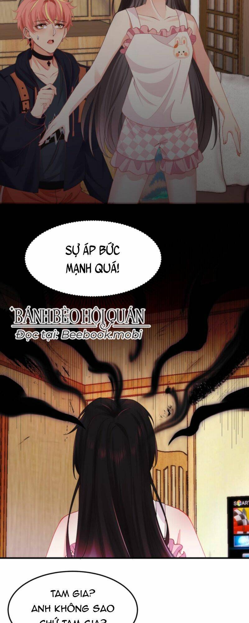 Đại Lão Huyền Học Xuống Núi Khuấy Động Cả Thế Giới Chapter 21 - Trang 2