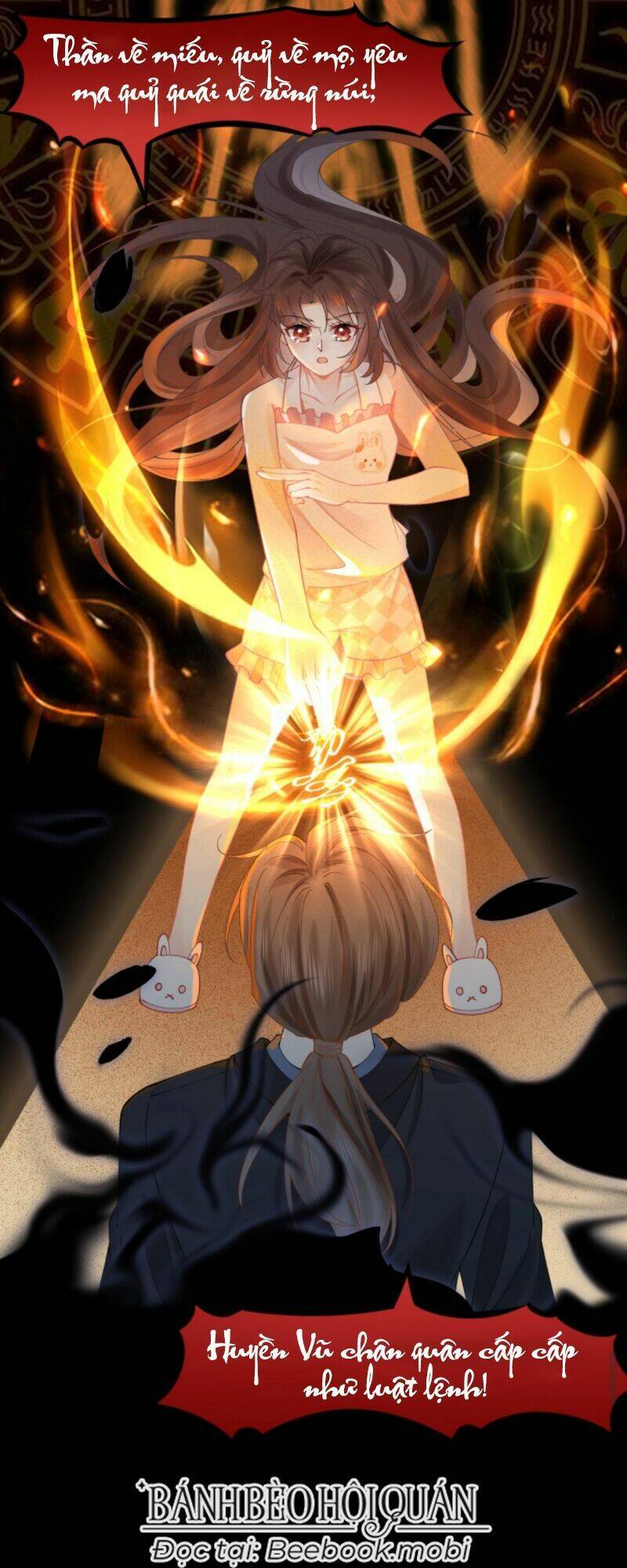 Đại Lão Huyền Học Xuống Núi Khuấy Động Cả Thế Giới Chapter 21 - Trang 2