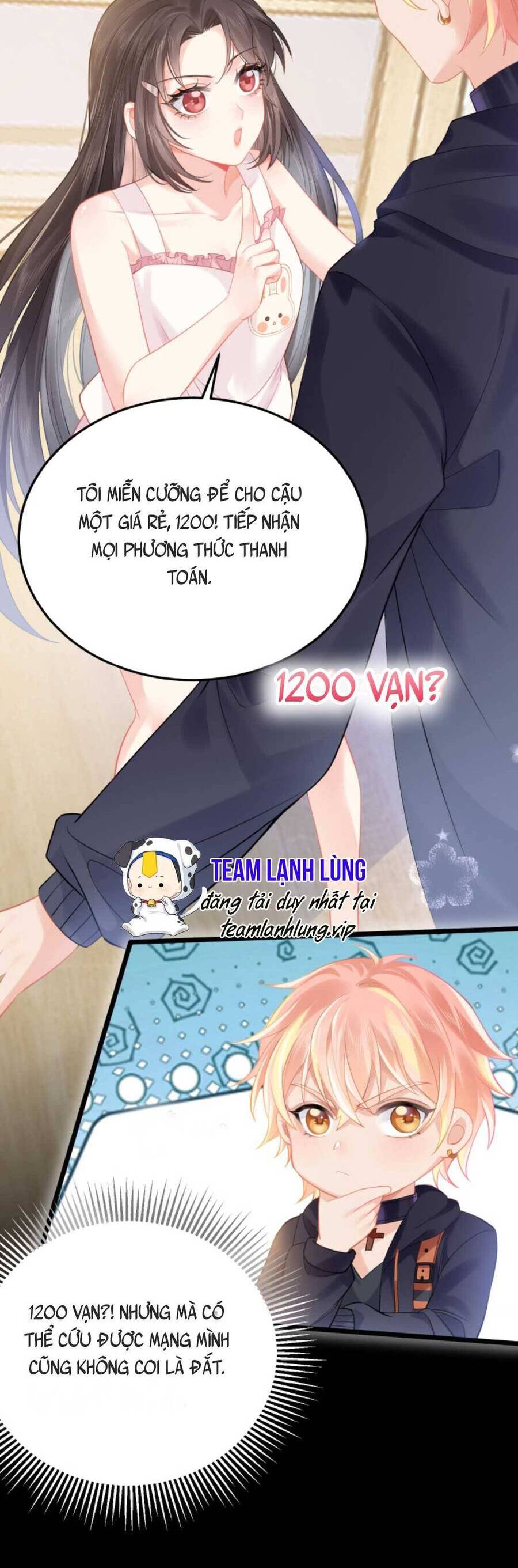 Đại Lão Huyền Học Xuống Núi Khuấy Động Cả Thế Giới Chapter 22 - Trang 2