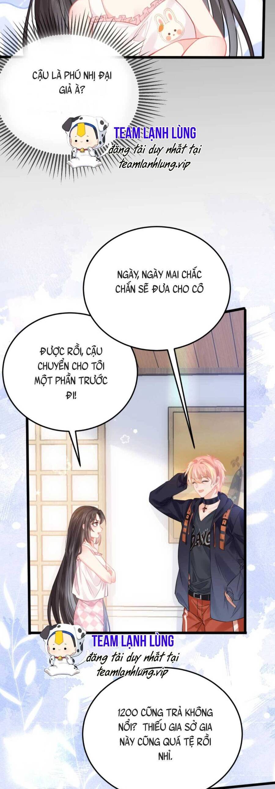 Đại Lão Huyền Học Xuống Núi Khuấy Động Cả Thế Giới Chapter 22 - Trang 2