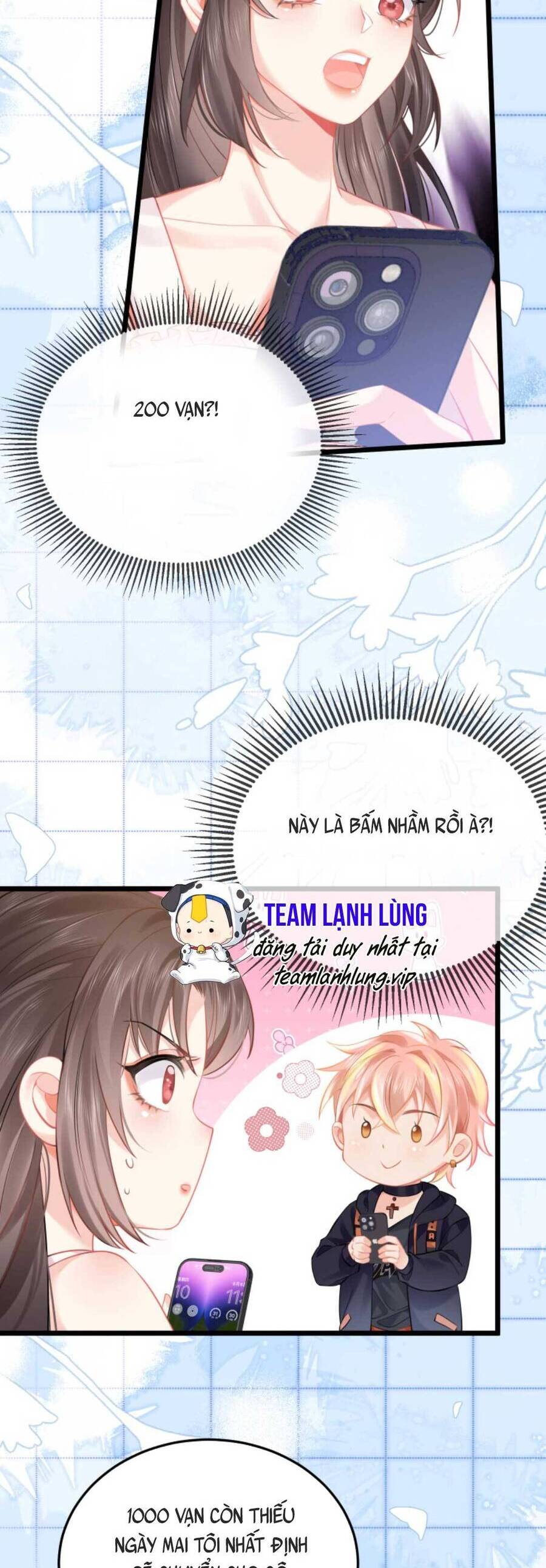 Đại Lão Huyền Học Xuống Núi Khuấy Động Cả Thế Giới Chapter 22 - Trang 2