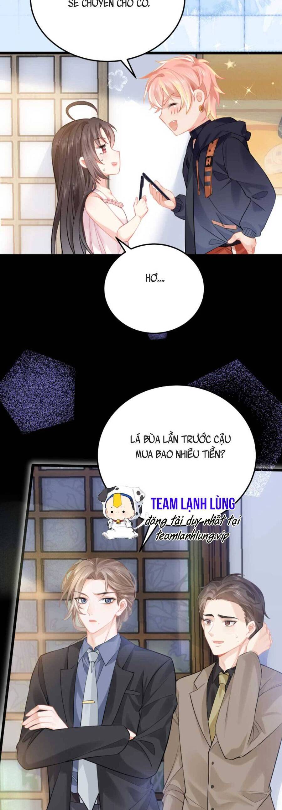 Đại Lão Huyền Học Xuống Núi Khuấy Động Cả Thế Giới Chapter 22 - Trang 2