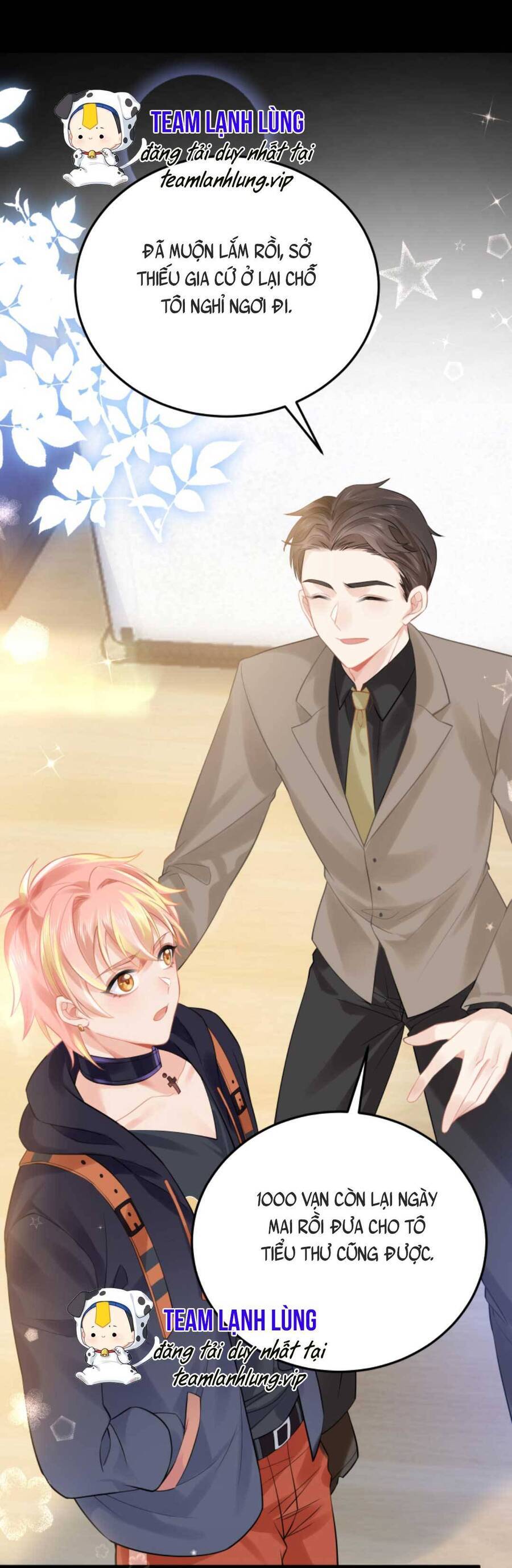 Đại Lão Huyền Học Xuống Núi Khuấy Động Cả Thế Giới Chapter 22 - Trang 2