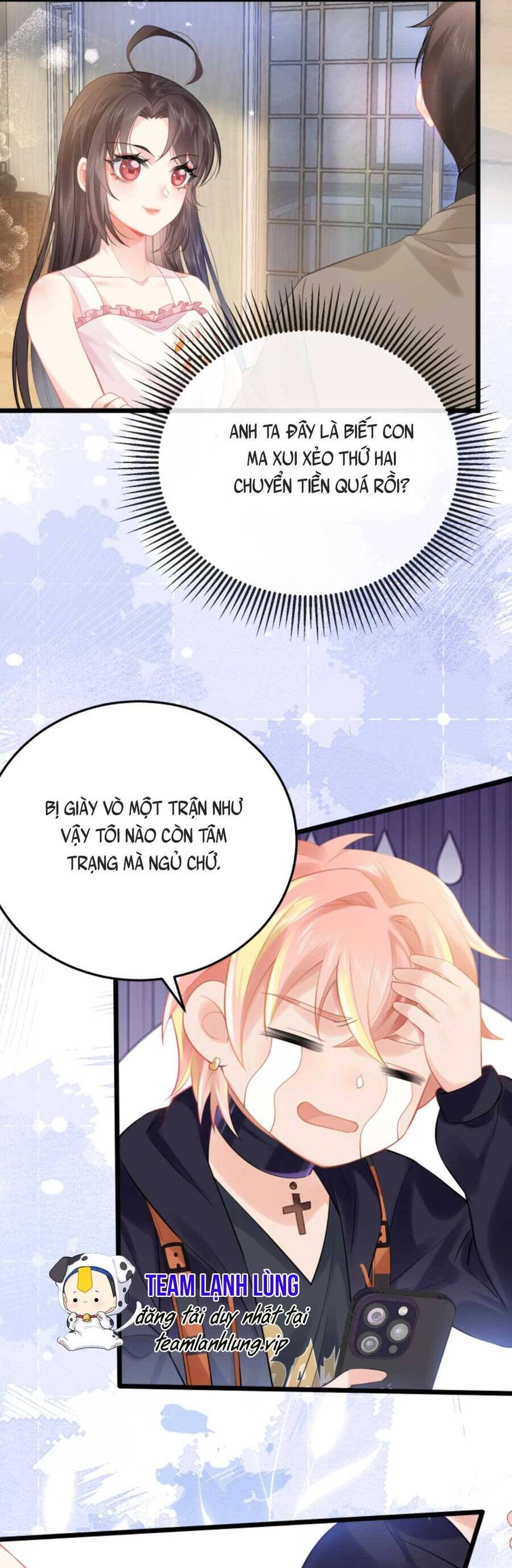 Đại Lão Huyền Học Xuống Núi Khuấy Động Cả Thế Giới Chapter 22 - Trang 2