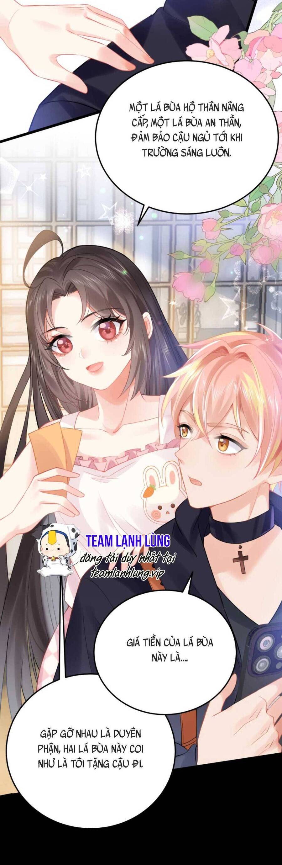 Đại Lão Huyền Học Xuống Núi Khuấy Động Cả Thế Giới Chapter 22 - Trang 2