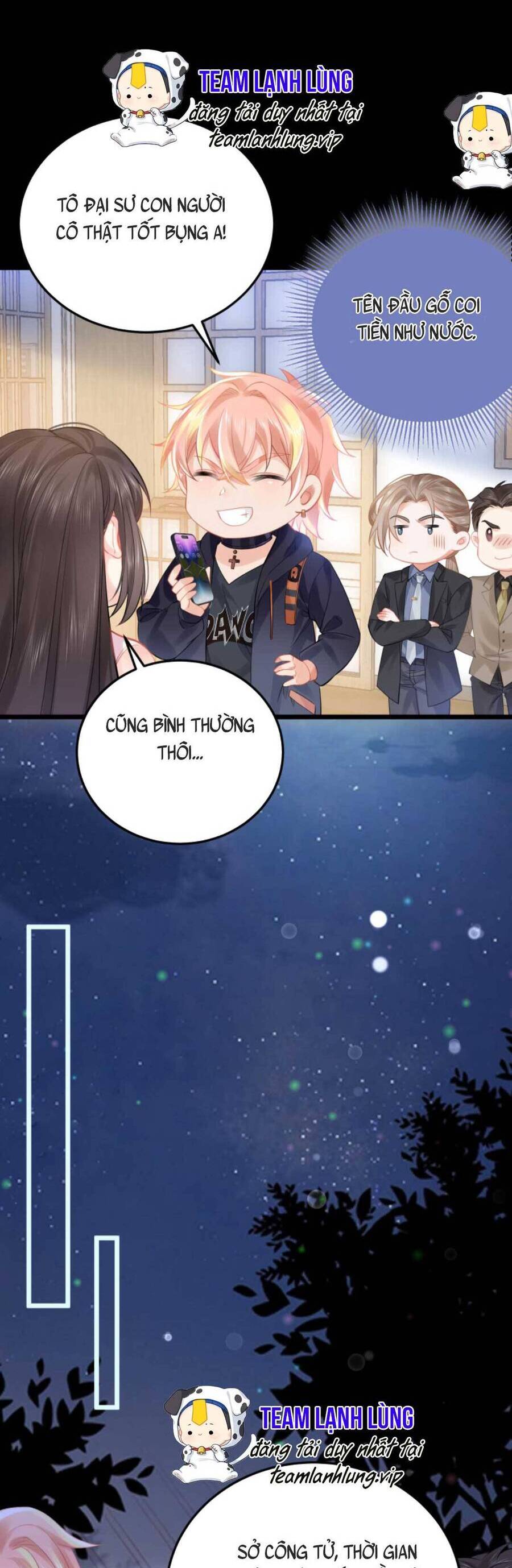 Đại Lão Huyền Học Xuống Núi Khuấy Động Cả Thế Giới Chapter 22 - Trang 2