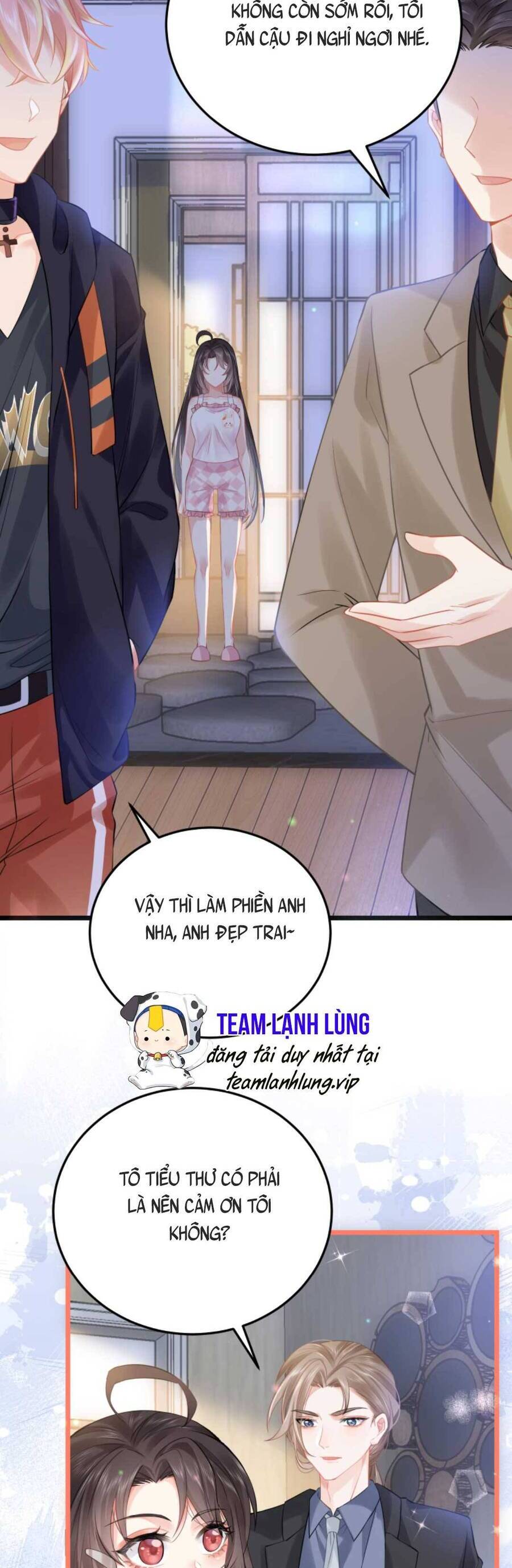 Đại Lão Huyền Học Xuống Núi Khuấy Động Cả Thế Giới Chapter 22 - Trang 2