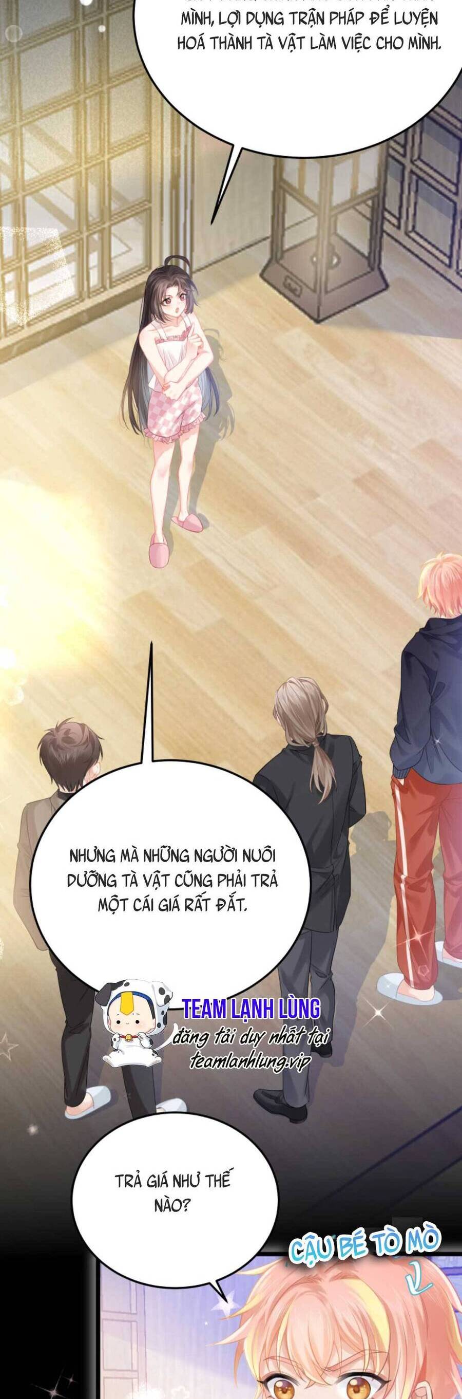 Đại Lão Huyền Học Xuống Núi Khuấy Động Cả Thế Giới Chapter 22 - Trang 2