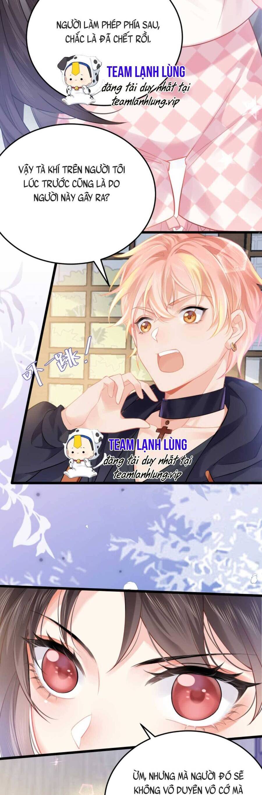 Đại Lão Huyền Học Xuống Núi Khuấy Động Cả Thế Giới Chapter 22 - Trang 2