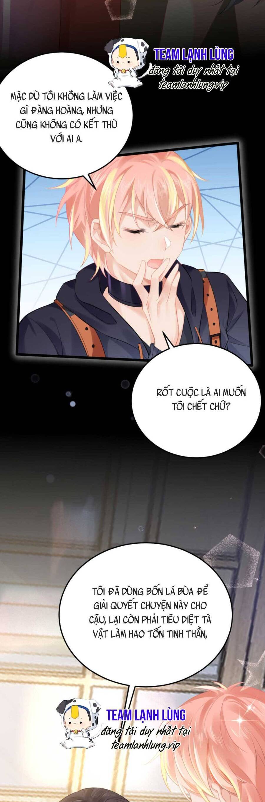 Đại Lão Huyền Học Xuống Núi Khuấy Động Cả Thế Giới Chapter 22 - Trang 2