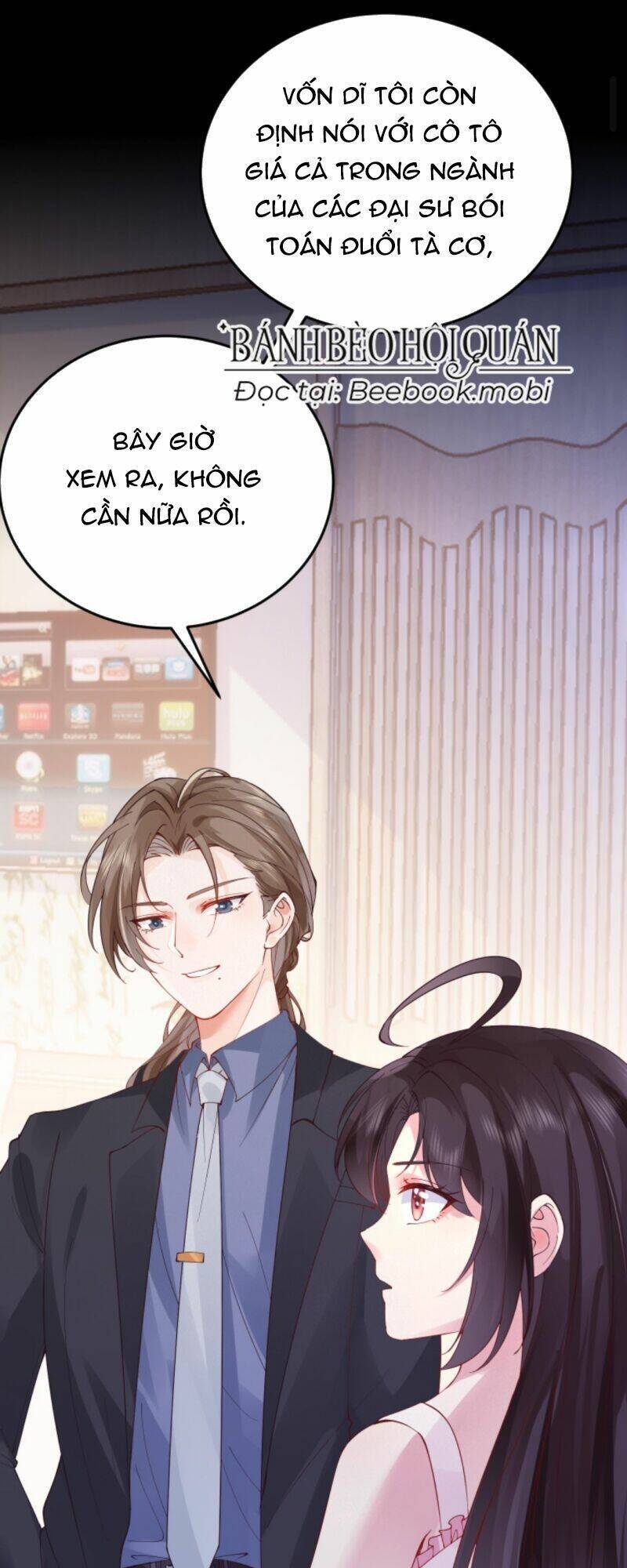 Đại Lão Huyền Học Xuống Núi Khuấy Động Cả Thế Giới Chapter 23 - Trang 2