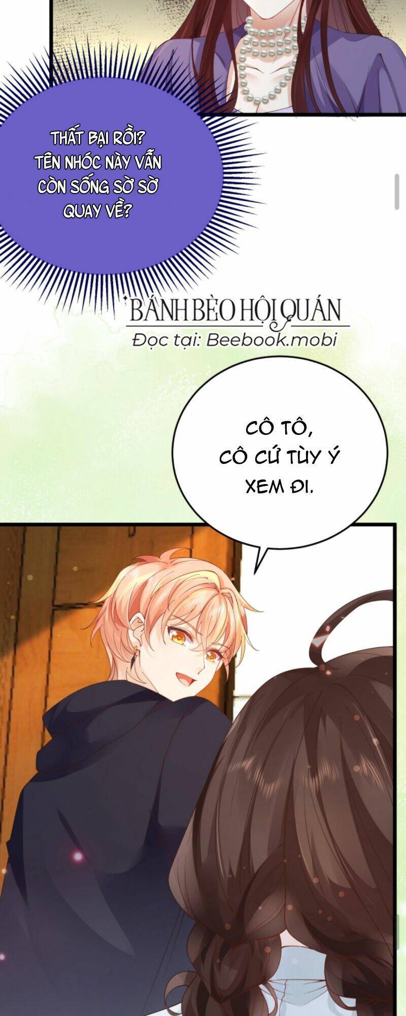 Đại Lão Huyền Học Xuống Núi Khuấy Động Cả Thế Giới Chapter 23 - Trang 2