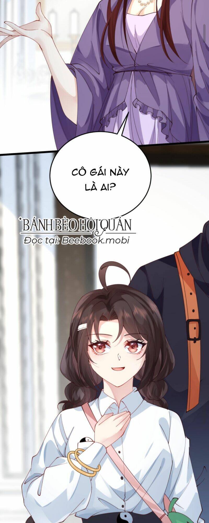 Đại Lão Huyền Học Xuống Núi Khuấy Động Cả Thế Giới Chapter 23 - Trang 2