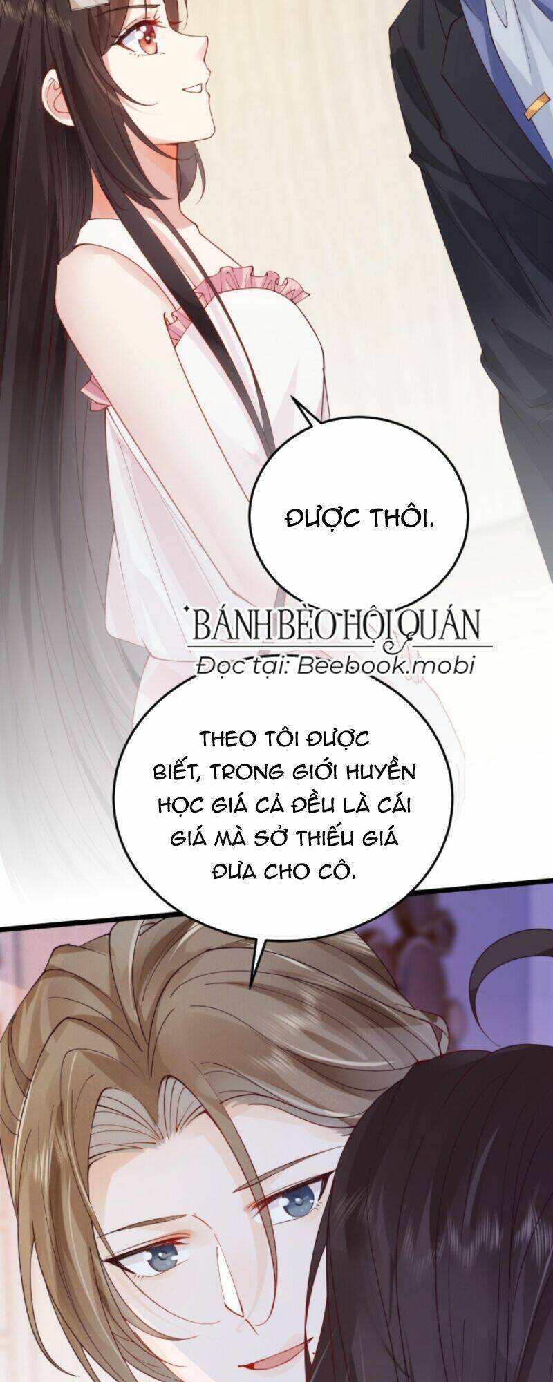 Đại Lão Huyền Học Xuống Núi Khuấy Động Cả Thế Giới Chapter 23 - Trang 2